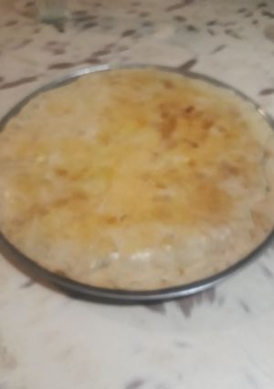 Una foto de Masa para tarta