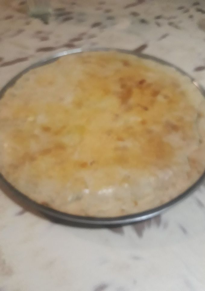 Una foto de Masa para tarta