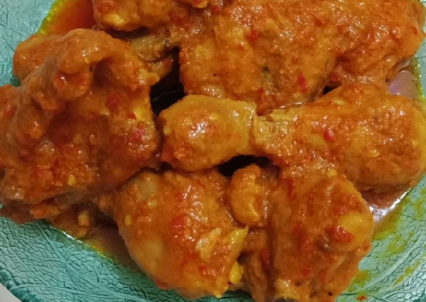 Ayam rica rica