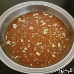 A picture of Instant Malai Mohanthal.