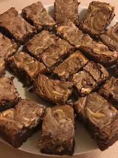 Foto resep Cheesecake brownies