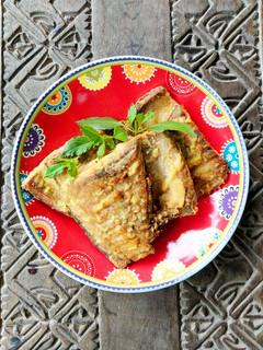 Foto resep Ikan Tongkol Goreng Tepung ala Eropa