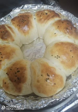 A picture of Mini Butter Buns.
