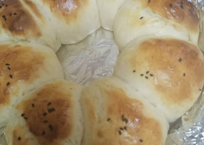 Mini Butter Buns