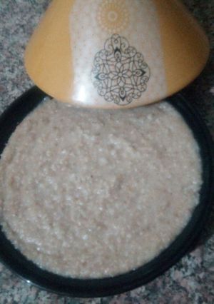 Une photo de Mermez au lait