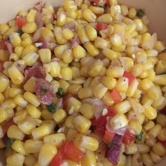 A picture of Jalapeño bacon corn.