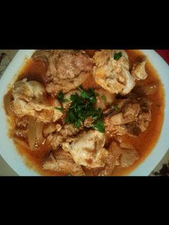 صورة لوصفة بطاطا كوشة