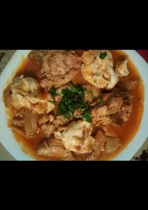 صورة لوصفة بطاطا كوشة