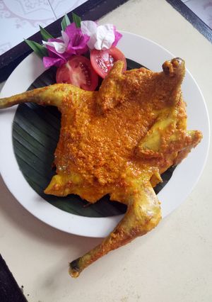 Foto resep Pelepah Manuk khas NTT