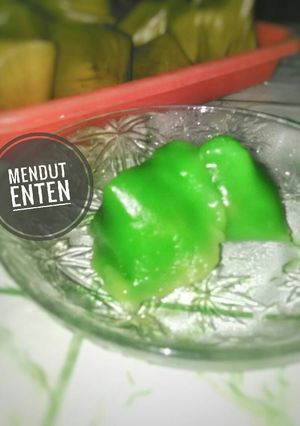 Foto resep Mendut