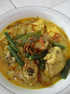 Foto resep Kare ayam campur2