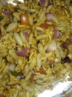 भेल(Bhel recipe in hindi) रेसिपी मुख्य फोटो