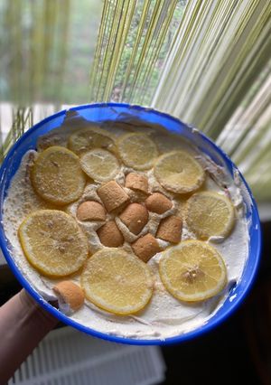 Citromos álom😍🍋🍋 recept fotója