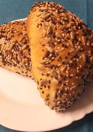 Magvas háromszög recept fotója