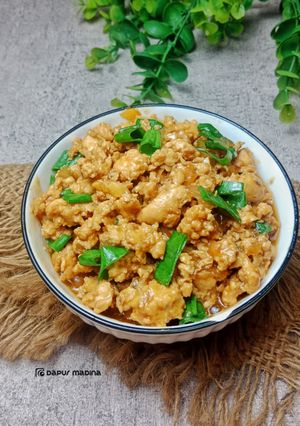 Foto resep Ayam Cincang Kecap