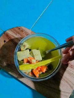 Foto resep Sup Ikan Tuna MPASI