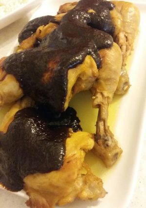 عکسی از دستور اکبر جوجه