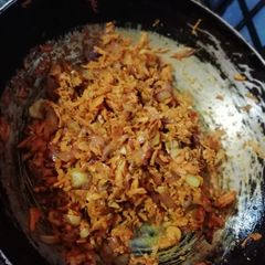 A picture of Mix veg chutney.
