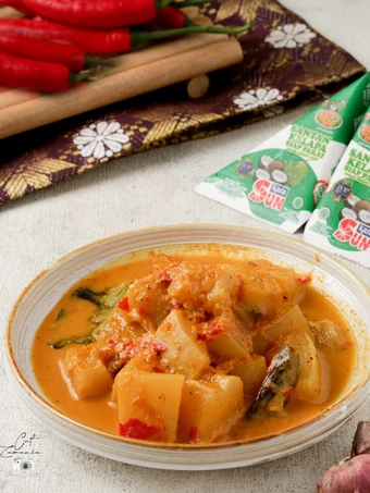 Cara Gampang Menyiapkan Resep Gulai kikil Padang Anti Ribet, Mantap