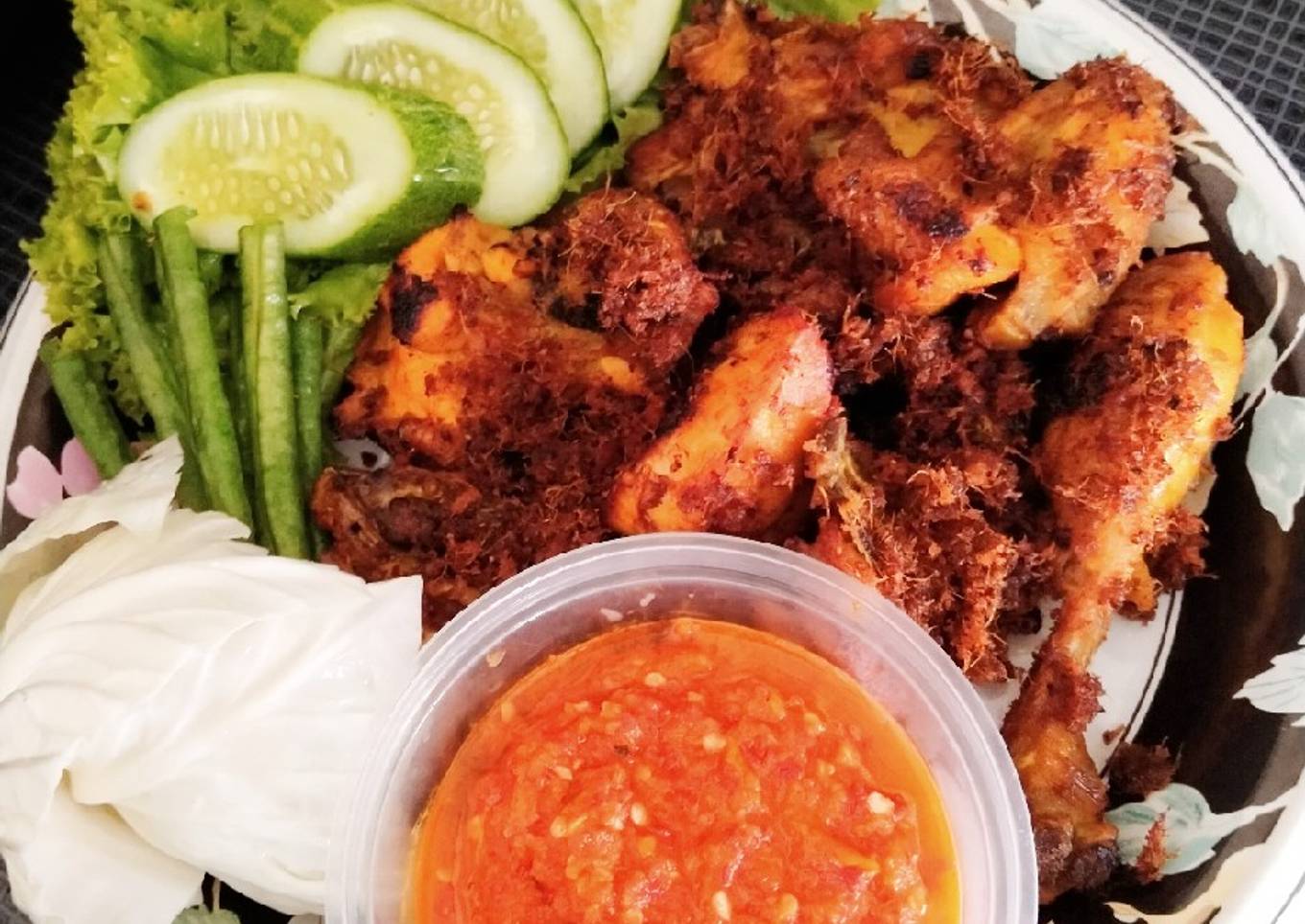 Ayam Goreng Lengkuas