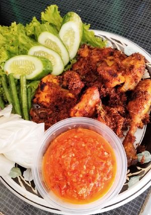 Foto resep Ayam Goreng Lengkuas