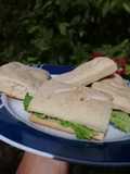 Ciabatta artesanal