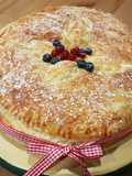 *Galette al anís*