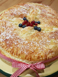 Una foto de *Galette al anís*
