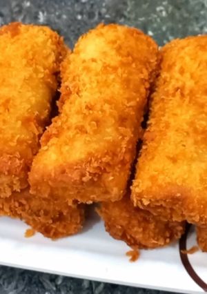 Foto resep Risoles ayam sayuran