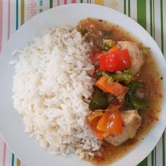 A picture of Gravy Sauce.