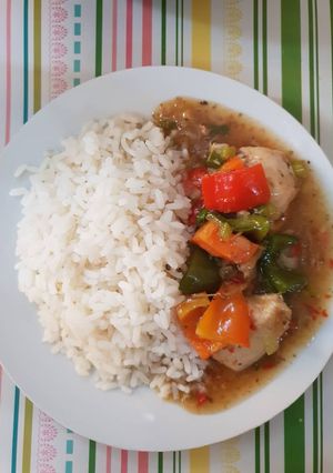 A picture of Gravy Sauce.