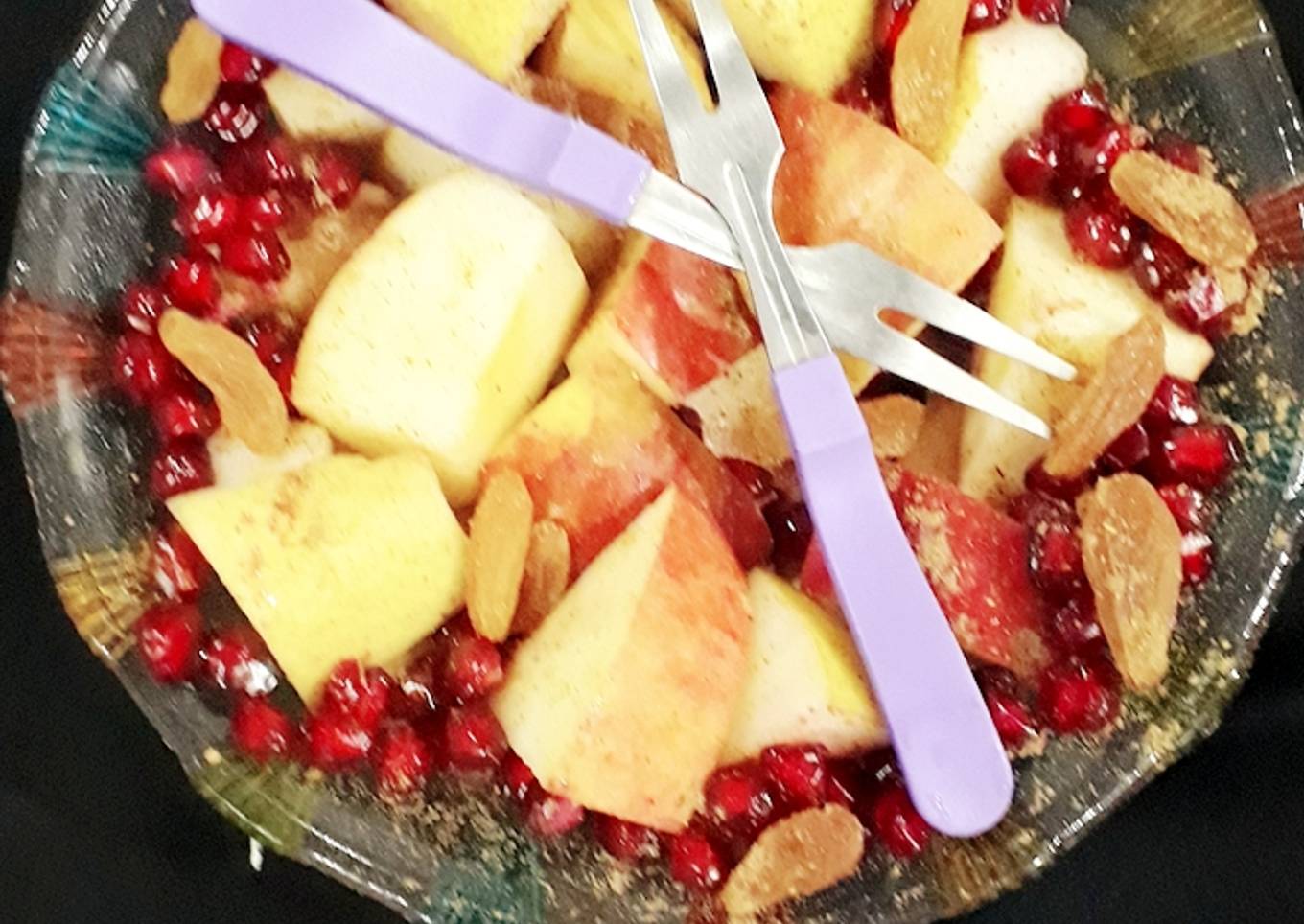 Fruit chat