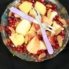 A picture of Fruit chat.