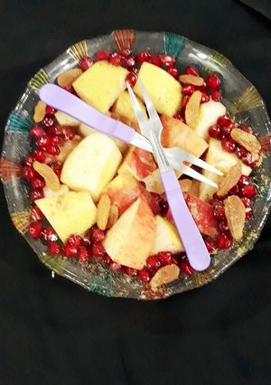 A picture of Fruit chat.