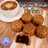 Traditional Mooncake isi Tausa