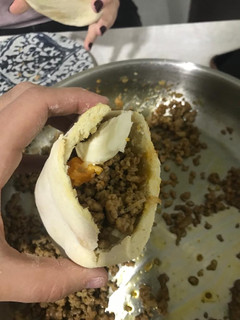 Foto principal de Pan de pita receta