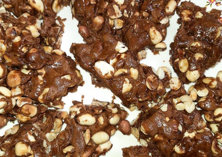 Step-by-Step Guide to Make Speedy Peanut chikki