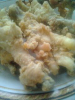 Foto resep Ceker crispy