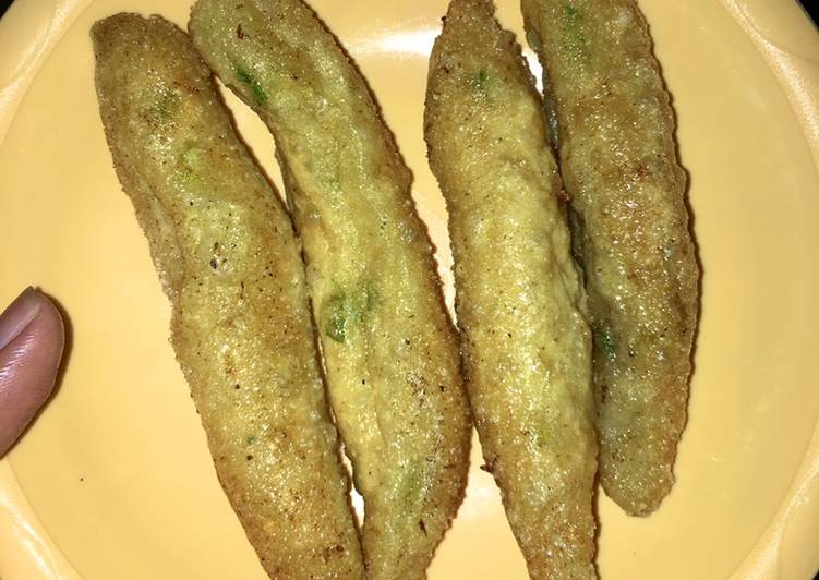 Resep Otak-otak telur Anti Gagal