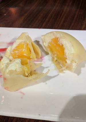 Foto resep ♥️ Mango Pancake ♥️