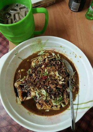 Foto resep Tahu kecap simpel😉