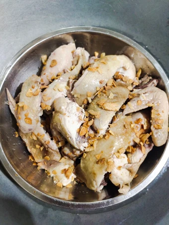 Langkah Mudah untuk Membikin Resep  Ayam Kukus enak dan wangi, mudah banget yang Enak Banget, Lezat