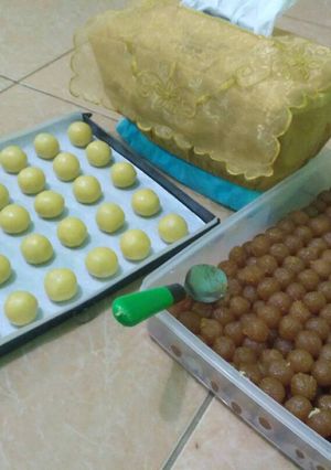 Foto resep Nastar mulus lumer