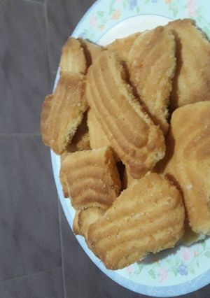 صورة لوصفة بسكوت النشادر