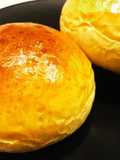 Hand-Kneaded Hamburger Buns