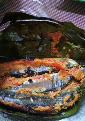 Foto resep Pepes pindang