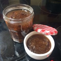 A picture of Cultured Lemon Marmalade.