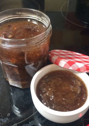A picture of Cultured Lemon Marmalade.