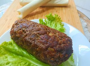 Foto resep Daging Kebab Air fryer / oven