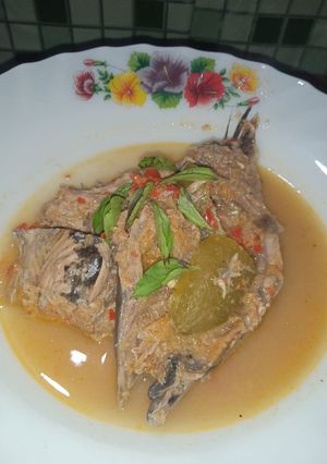 Foto resep Pallumara Ikan Tuna